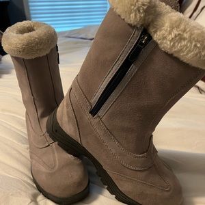 Excellent condition Sorel Thinsulate winter boots size 10